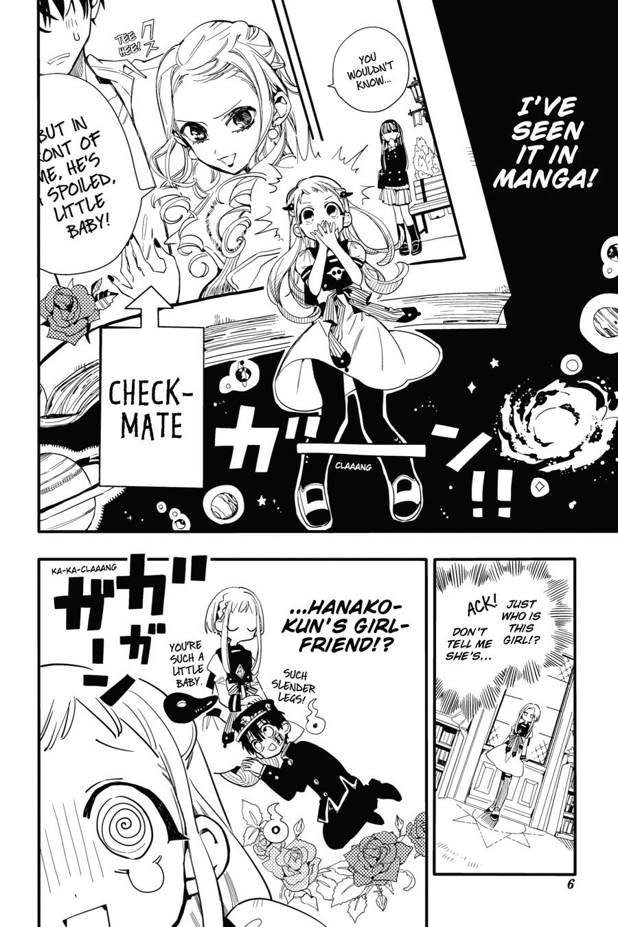 Toilet Bound Hanako Kun, Chapter 11 image 07
